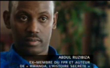 <b>...</b> Abdul Ruzibiza accordait une longue interview à <b>Albert Rudatsimburwa</b>, <b>...</b> - ruzibiza